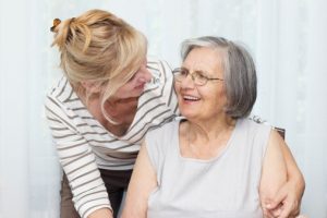 Advice for Caregivers during Cataract Awareness Month